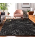 Addison Mayfield Gray AMF825 5ft. x 7ft. 6in. Rect. Rug