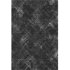 Addison Mayfield Gray AMF825 - 8ft. Round Rug