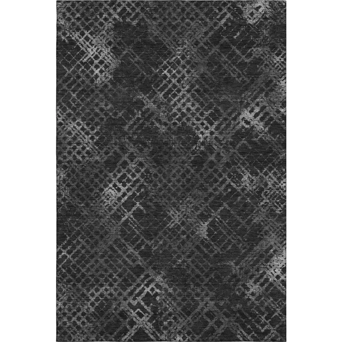Addison Mayfield Gray AMF825 5ft. x 7ft. 6in. Rect. Rug
