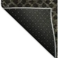 Addison Mayfield Brown AMF825 - 8ft. Round Rug