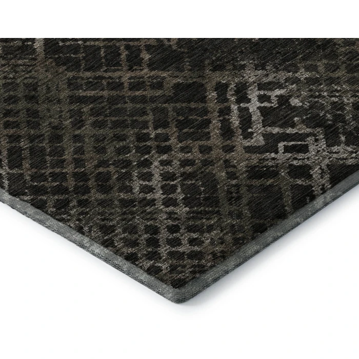 Addison Mayfield Brown AMF825 5ft. x 7ft. 6in. Rect. Rug
