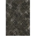 Addison Mayfield Brown AMF825 - 8ft. Round Rug