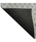 Addison Mayfield Gray AMF825 2ft. 3in. x 7ft. 6in. Rect. Rug
