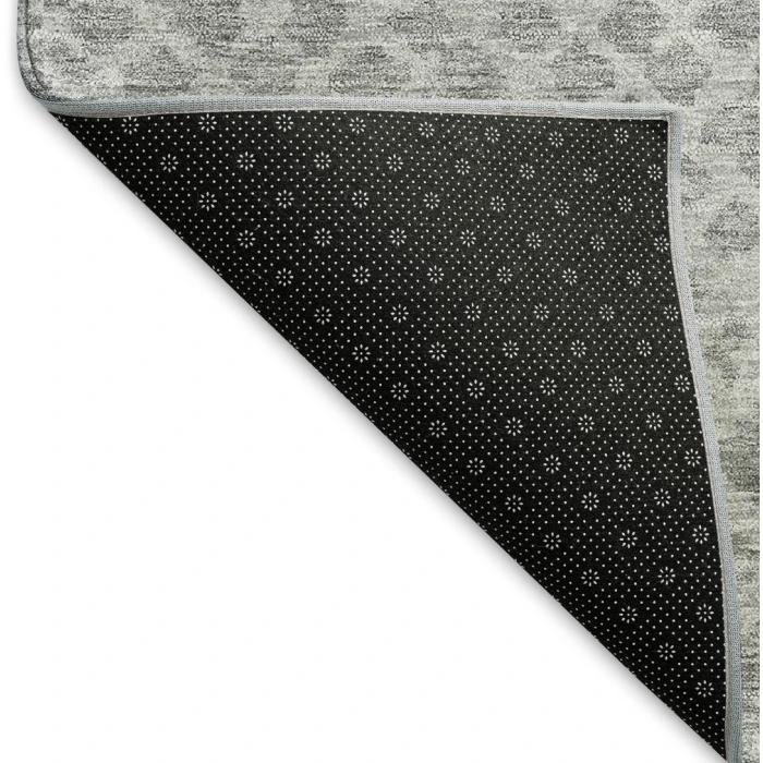 Addison Mayfield Gray AMF825 2ft. 3in. x 7ft. 6in. Rect. Rug