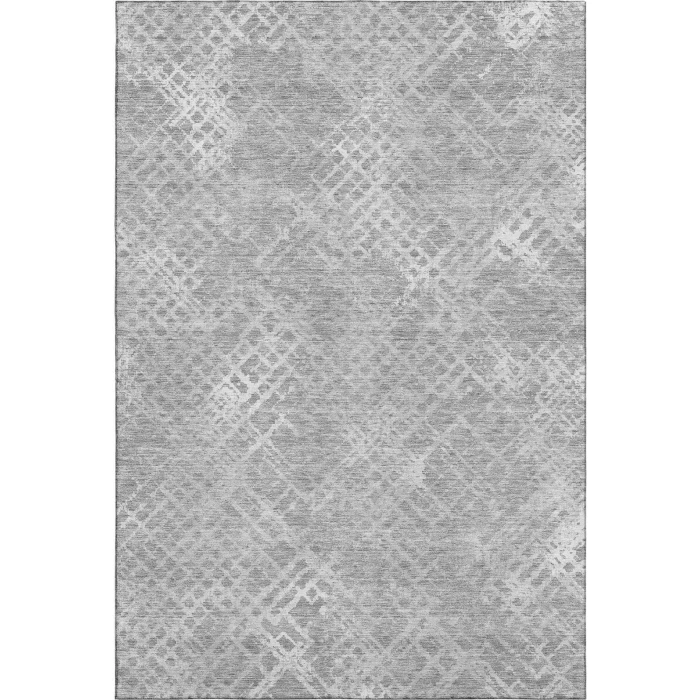 Addison Mayfield Gray AMF825 2ft. 3in. x 7ft. 6in. Rect. Rug