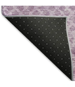 Addison Mayfield Purple AMF825 9ft. x 12ft. Rect. Rug