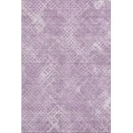 Addison Mayfield Purple AMF825 - 8ft. Round Rug