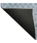 Addison Mayfield Blue AMF825 2ft. 3in. x 7ft. 6in. Rect. Rug