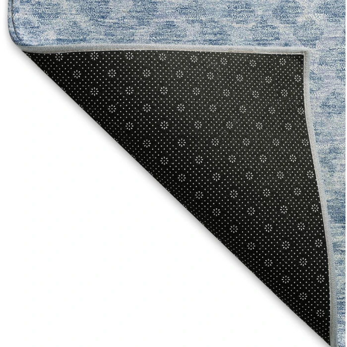 Addison Mayfield Blue AMF825 2ft. 3in. x 7ft. 6in. Rect. Rug