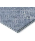 Addison Mayfield Blue AMF825 2ft. 3in. x 7ft. 6in. Rect. Rug