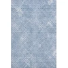 Addison Mayfield Blue AMF825 5ft. x 7ft. 6in. Rect. Rug