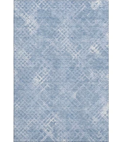 Addison Mayfield Blue AMF825 8ft. x 10ft. Rect. Rug