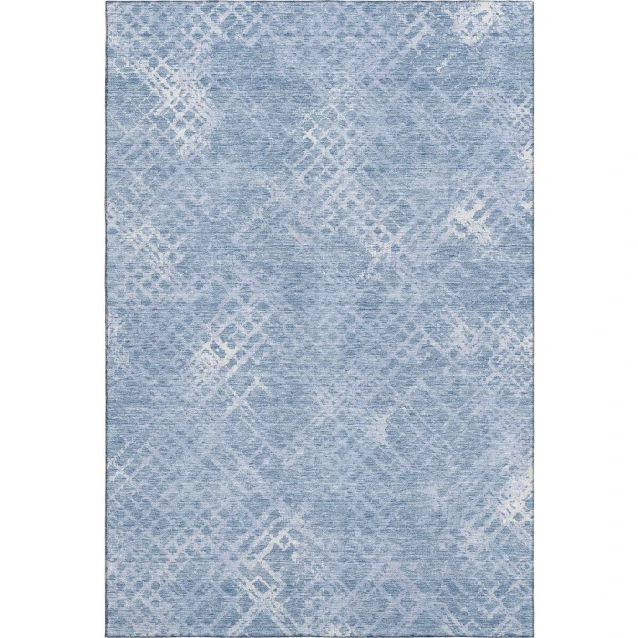 Addison Mayfield Blue AMF825 2ft. 3in. x 7ft. 6in. Rect. Rug