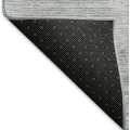Addison Mayfield Gray AMF826 - 8ft. Round Rug