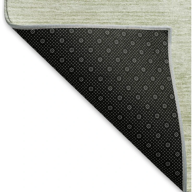 Addison Mayfield Green AMF827 - 8ft. Round Rug