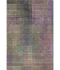 Addison Mayfield Purple AMF828 - 8ft. Round Rug