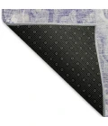 Addison Mayfield Purple AMF829 9ft. x 12ft. Rect. Rug