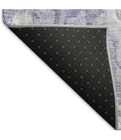 Addison Mayfield Purple AMF829 9ft. x 12ft. Rect. Rug