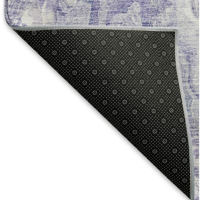Addison Mayfield Purple AMF829 9ft. x 12ft. Rect. Rug