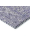 Addison Mayfield Purple AMF829 9ft. x 12ft. Rect. Rug
