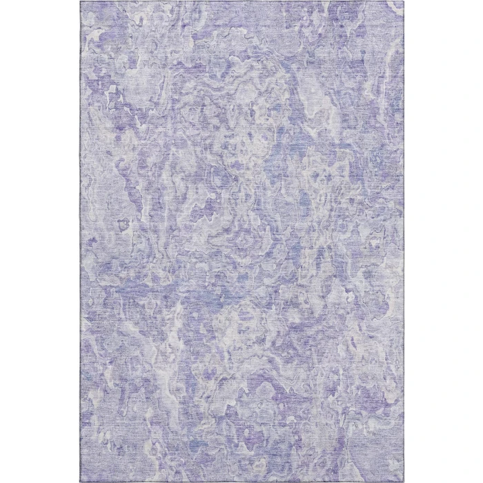 Addison Mayfield Purple AMF829 9ft. x 12ft. Rect. Rug