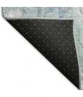 Addison Mayfield Blue AMF829 9ft. x 12ft. Rect. Rug