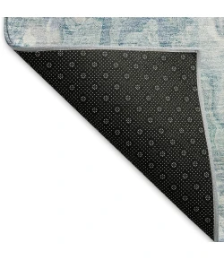 Addison Mayfield Blue AMF829 9ft. x 12ft. Rect. Rug