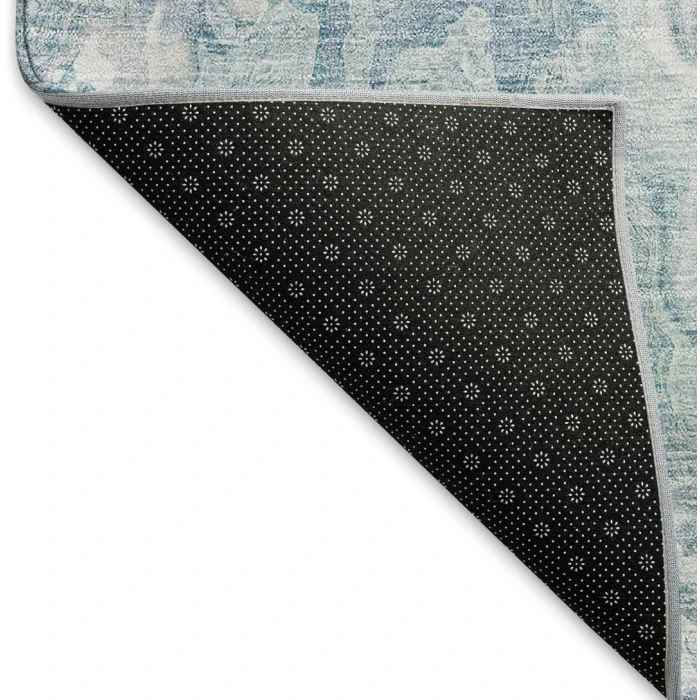Addison Mayfield Blue AMF829 9ft. x 12ft. Rect. Rug