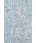 Addison Mayfield Blue AMF829 9ft. x 12ft. Rect. Rug