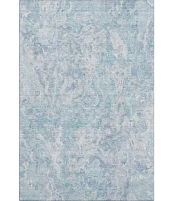 Addison Mayfield Blue AMF829 9ft. x 12ft. Rect. Rug