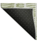 Addison Mayfield Green AMF830 9ft. x 12ft. Rect. Rug