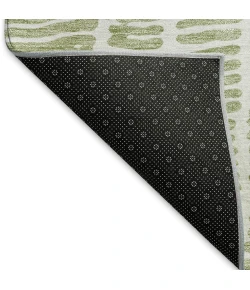 Addison Mayfield Green AMF830 9ft. x 12ft. Rect. Rug