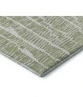 Addison Mayfield Green AMF830 9ft. x 12ft. Rect. Rug