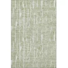 Addison Mayfield Green AMF830 2ft. 3in. x 7ft. 6in. Rect. Rug