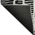 Addison Mayfield Black AMF830 2ft. 3in. x 7ft. 6in. Rect. Rug