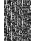 Addison Mayfield Black AMF830 2ft. 3in. x 7ft. 6in. Rect. Rug