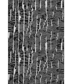 Addison Mayfield Black AMF830 9ft. x 12ft. Rect. Rug