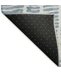 Addison Mayfield Blue AMF830 9ft. x 12ft. Rect. Rug