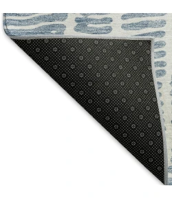 Addison Mayfield Blue AMF830 9ft. x 12ft. Rect. Rug