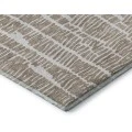 Addison Mayfield Brown AMF830 2ft. 3in. x 7ft. 6in. Rect. Rug