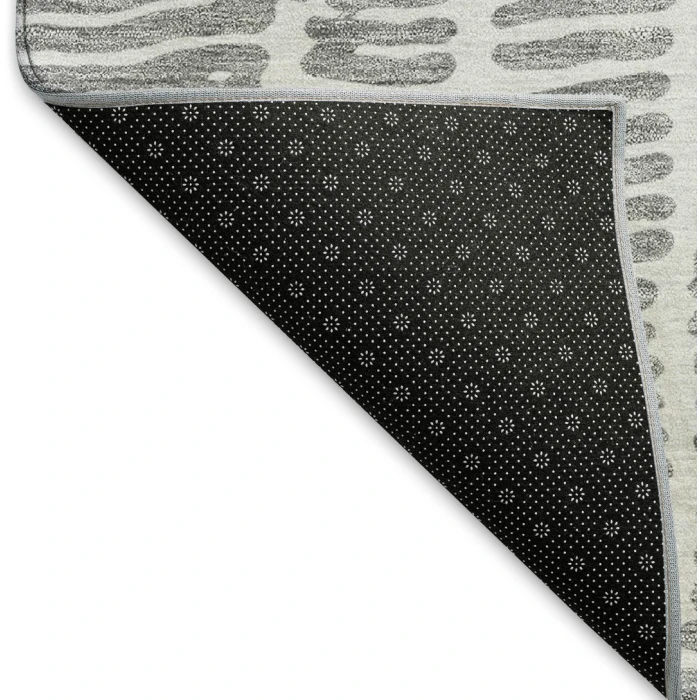 Addison Mayfield Gray AMF830 2ft. 3in. x 7ft. 6in. Rect. Rug