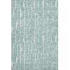 Addison Mayfield Teal AMF830 2ft. 3in. x 7ft. 6in. Rect. Rug
