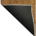 Addison Mayfield Brown AMF833 - 8ft. Round Rug