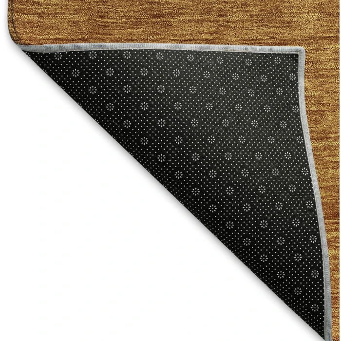 Addison Mayfield Brown AMF833 - 8ft. Round Rug