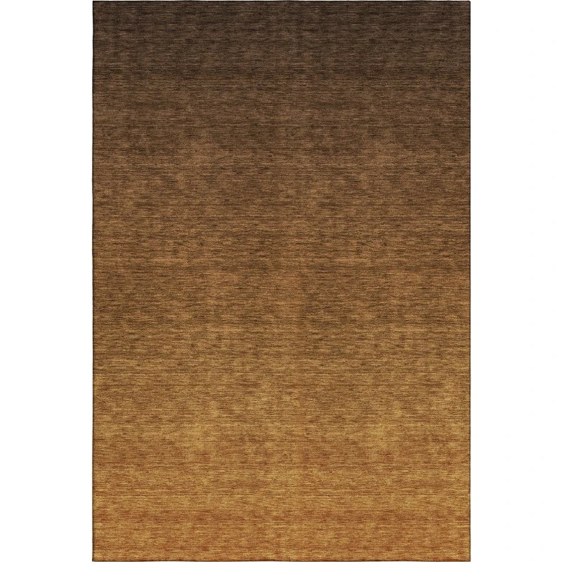 Addison Mayfield Brown AMF833 - 8ft. Round Rug