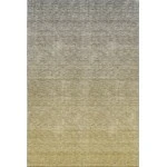 Addison Mayfield Gold AMF833 - 8ft. Round Rug