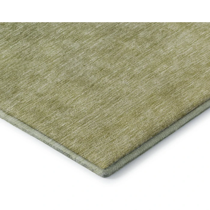 Addison Mayfield Green AMF833 - 8ft. Round Rug