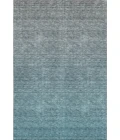 Addison Mayfield Teal AMF833 - 8ft. Round Rug