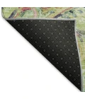 Addison Mayfield Green AMF834 8ft. x 10ft. Rect. Rug