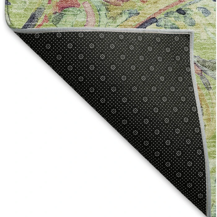 Addison Mayfield Green AMF834 8ft. x 10ft. Rect. Rug